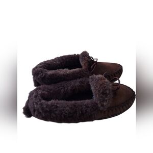 L.L. Bean "Wicked Good"  Moccasins